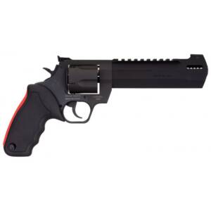 Taurus Raging Hunter Handgun .454 CASULL 5rd Capacity 6.75" Barrel Matte Black Oxide Finish