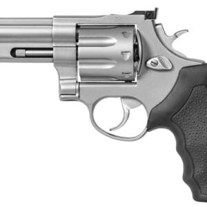 Taurus 608 Handgun .357 Mag 8rd Capacity 4" Barrel Matte Stainless Finish