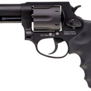 Taurus Defender 856 Ultra Lite Handgun .38 Spl(+P) 6rd Capacity 3" Barrel Hard Anodize Black