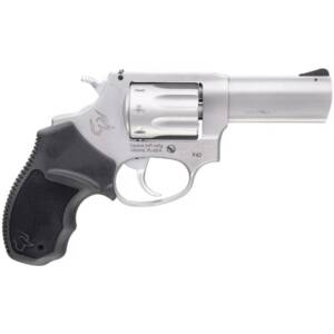 Taurus 942 Ultra Lite Handgun .22LR 8rd Capacity 3" Barrel Stainless Finish