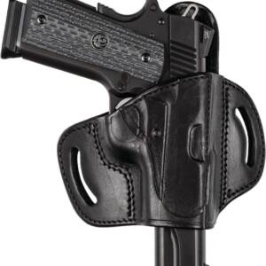 TX 1836 by Tagua FOR Most 1911's -Black-R/H