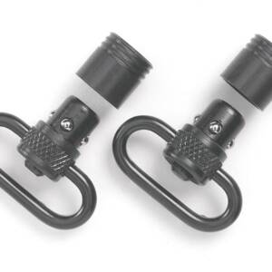 Uncle Mike's Push Button Detachable Swivel 1"