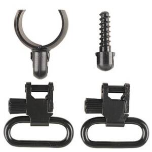 Uncle Mike's QD Magnum Split Barrel Band - 12 Gauge - .850/.900 Diameter