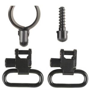 Uncle Mike's QD Magnum Split Barrel Band - 12 Gauge - .800/.850 Diameter