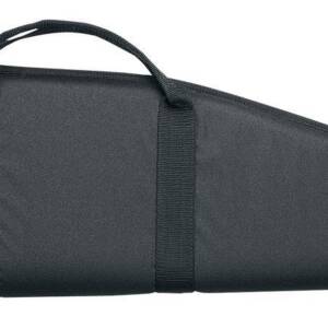 Uncle Mike's Scoped Rifle Deluxe 44" Rifle Case Black