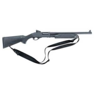 Uncle Mike's Shotgun Tactical Sling with Sewn-In Swivels 1-1/4"