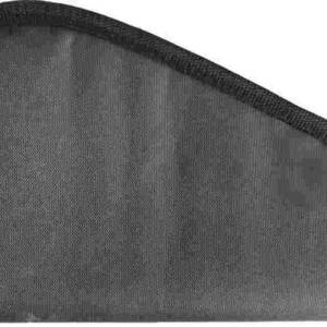 Uncle Mike's Pistol Rug Fits 3-45/8" Barrel Revolvers 4-5" Barrel Medium Autos