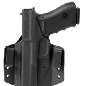 CCW Holster fits Glock 42 RH Black  Box