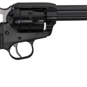 Ruger Single Six Convertible SA Handgun .22 LR/.22 WMR 6rd Capacity 5.5 Barrel Blued