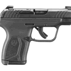 Ruger LCP 380 Max Handgun .380 Auto 10rd Magazine 2.75" Barrel Blued