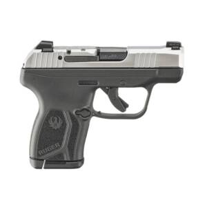 Ruger LCP Max CA Approved Handgun .380 Auto 10rd Magazine(1) 2.80" Barrel w/Stainless Steel Slide No Thumb Safety