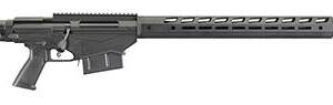 Ruger Precision Rifle 6.5 PRC 5rd Magazine 26? Barrel
