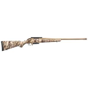 Ruger American Rifle 6.5 Creedmoor 3rd Magazine 22" Barrel "Go Wild" Camo Stock