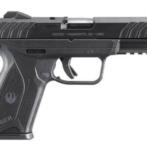 RUGER SECURITY-9 9MM 4? BBL 10RD