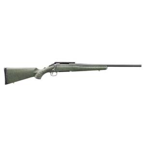 Glenfield Model A Bolt Action Rifle .30-06 Sprg 4rd Capacity 20" Threaded Barrel Moss Green Splatter Stock