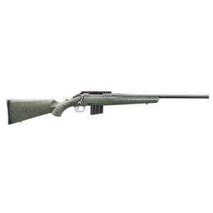 Glenfield Model A Bolt Action Rifle 350 Legend 5rd Capacity 20" Threaded Barrel Moss Green Splatter Stock