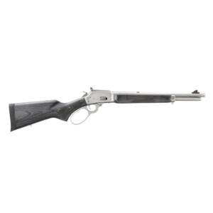 Marlin Trapper Model 1894 Rifle 44 Rem Mag 8rd Magazine 16.1" 5/8x24 Threaded Barrel Black Laminate