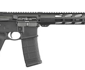 Ruger AR-556 MPR 5.56mm/223 Rem 30rd Magazine 18" Barrel