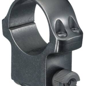 Ruger Steel Scope Ring - Single (4K30TG) 30mm High 1.062" Height- Target Grey Stainless