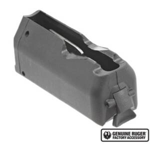 Ruger American Short Action Rifle Magazine 22-250 Rem 4/rd