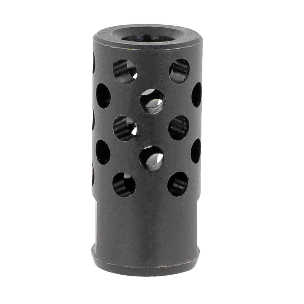 Ruger Radial Port Muzzle Brake .35 Caliber 1/2x28 Thread Black