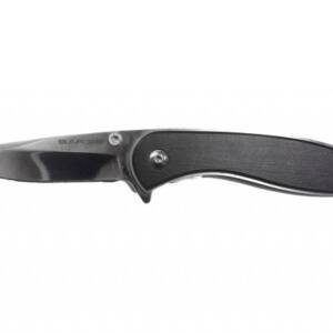 Sarge Knives Black Brushed Swift Assist Folding Knife