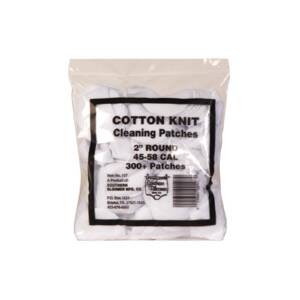 Southern Bloomer 2" Round Cleaning Patches 300/Pack