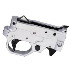 Volquartsen Drop-In Replacement Trigger Group for Ruger 10/22 and 22 Charger Silver