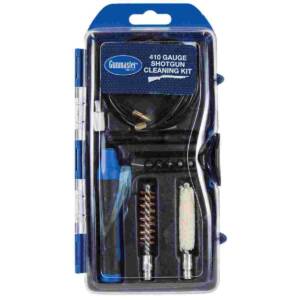DAC Technologies 13-Piece Shotgun Cleaning Kit .410 ga