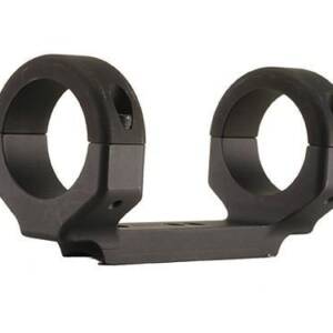 DNZ Game Reaper 1-Piece Scope Mount - TC Encore/Omega 1" Medium Black