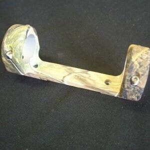 DNZ Game Reaper 1-Piece Scope Mount  - Ruger 10/22 1" Low APG Camo