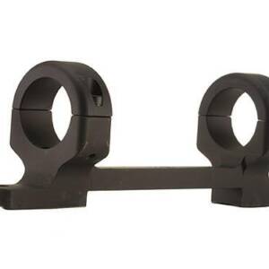 DNZ Game Reaper 1-Piece Scope Mount - Remington 700 LA 1" High Black