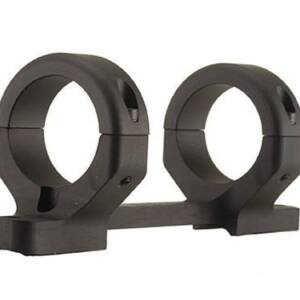 DNZ Game Reaper 1-Piece Scope Mount - Remington 700 SA 1" Low Black