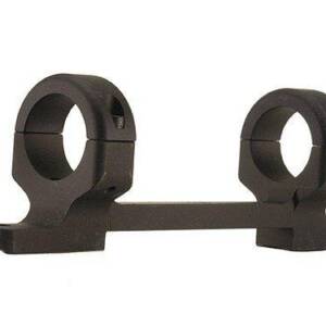 DNZ Game Reaper 1-Piece Scope Mount - Remington 783 LA 1" Medium Black