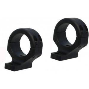 DNZ 2-Piece  Game Reaper 2  Scope Mount Savage Flatback Receiver (2003 & Older) LA/SA -  30mm High Black