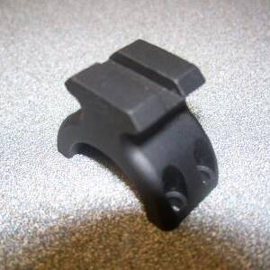 DNZ Freedom Reaper 1-Piece Picatinny Rail Scope Mount Cap 30mm