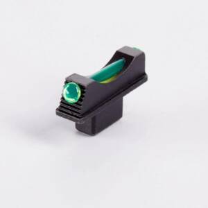 Wilson Combat Front Sight for Colt 2020 Python/Anaconda Green Fiber Optic .180"