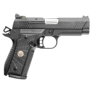Wilson Combat EDC X9 2.0 Handgun 9mm Luger 15rd Magazine(2) 4" Barrel Non-Lightrail Armor-Tuff Slide Anodize Frame