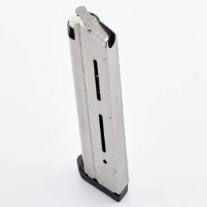 Wilson Combat 1911 Magazine .40 S&W Full-Size Std Base Pad 9/rd