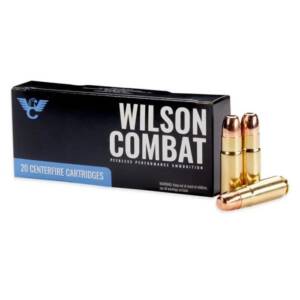 Wilson Combat X-TREME RNFP Rifle Ammunition .458 SOCOM 300gr RNFP 19926 fps 20/ct