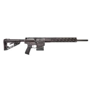 Wilson Combat Super Sniper Rifle .308 Win 10rd Magazine 20'' Fluted Threaded Barrel Black
