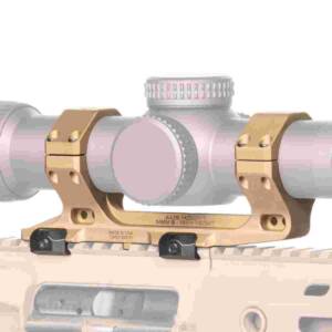 Reptilia AUS 1-Piece Scope Mount 34mm 1.54" FDE