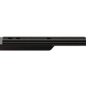 Weaver Standard Top Mount Aluminum Extension Scope Base - Gloss Black - #60A - Browning H&R