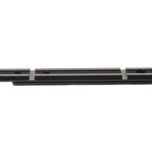 Weaver Standard Top Mount Aluminum Scope Base - Gloss Black - #70 - Remington