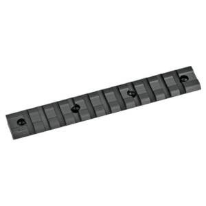 Weaver 1-Piece Multi-Slot Rifle Base Savage Rascal with Cut Out