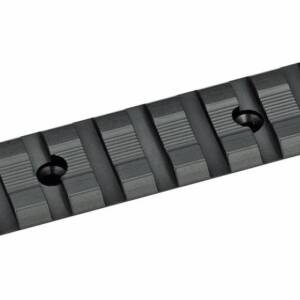 Weaver 1-Piece Tactical Multi-Slot Aluminum Scope Base - Remington 870/1100 Matte