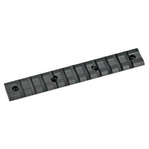 Weaver 1-Piece Cross-Slot Scope Base Multislot Savage Axis 1 & 2 8-40 Threads