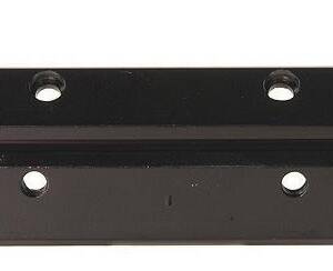 Weaver Detachable Side Mount Aluminum Scope Base - Matte - #1 - Anschutz 1568