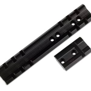 Weaver Standard Top Mount Aluminum Scope Base - Matte - #432M