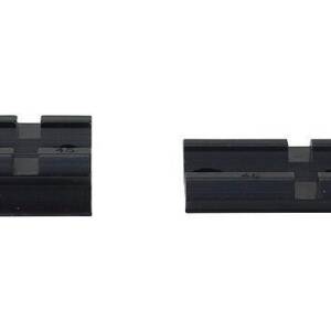 Weaver 2-Piece (Pairs) Top Mount Aluminum Scope Base - Matte - Mauser 98